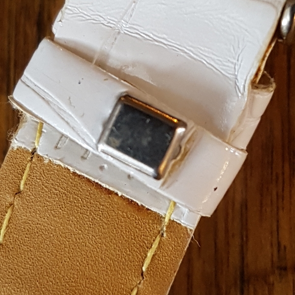 LOUIS ARDEN new old stock  Large Face  Wrist Watch - Picture 9 of 9